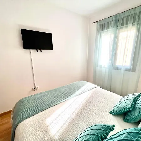 Apartamento Sorolla Center Ayamonte Exterior photo
