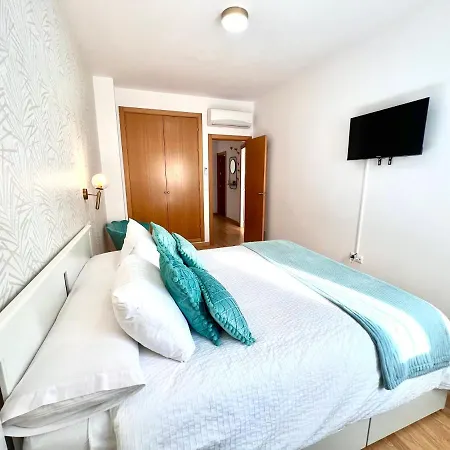 Apartamento Sorolla Center Ayamonte Exterior photo
