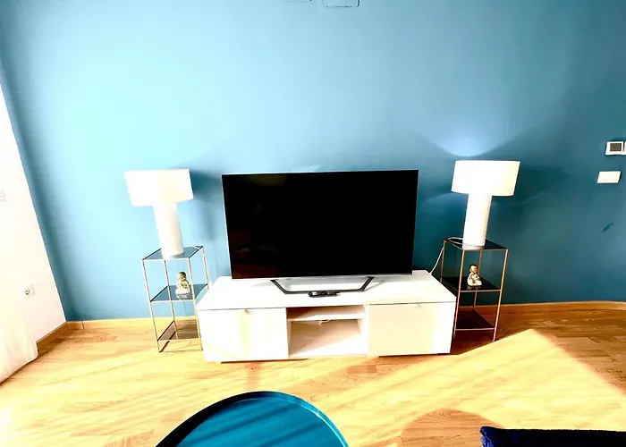 Apartamento Sorolla Center