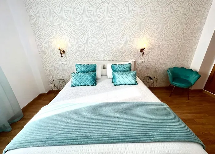 Apartamento Sorolla Center